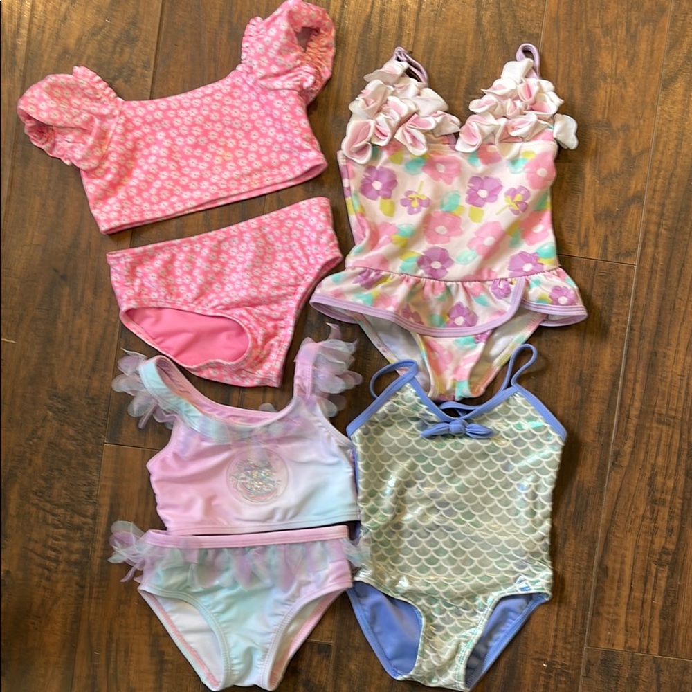 3T Super Duper Cute Swimsuits!! 4 perfect for your Cutie!
